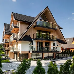 Apartment Male Zywczanskie Odkryj, Zakopane