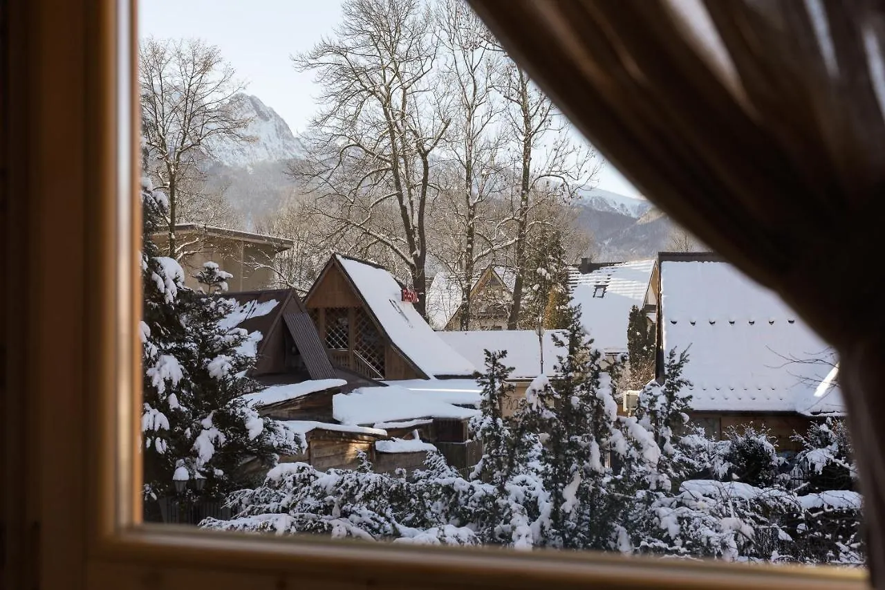 Tatra Chalet Krupowki 77A Zakopane