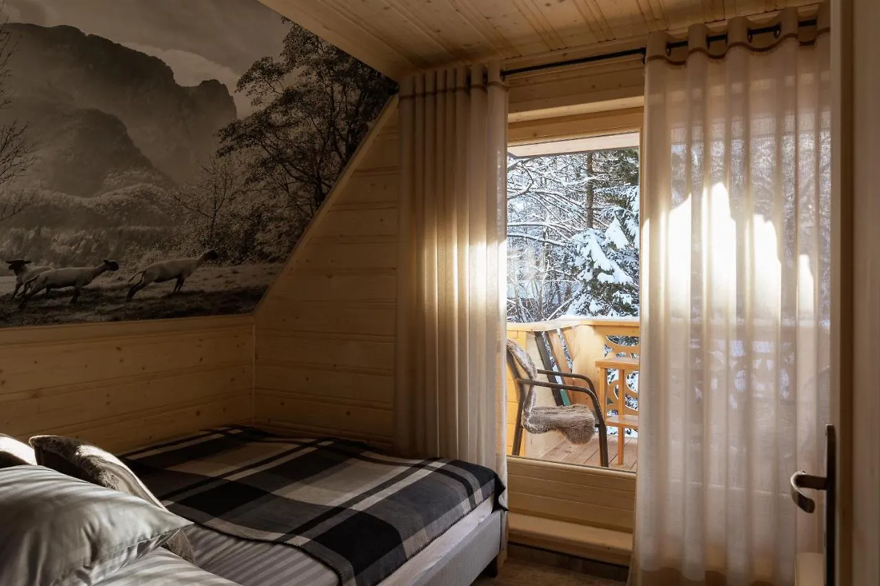 Tatra Chalet Krupowki 77A Zakopane